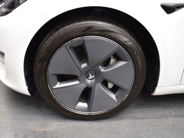 used 2023 Tesla Model 3 car, priced at $18,226