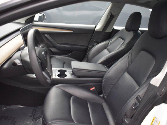 used 2023 Tesla Model 3 car, priced at $18,226
