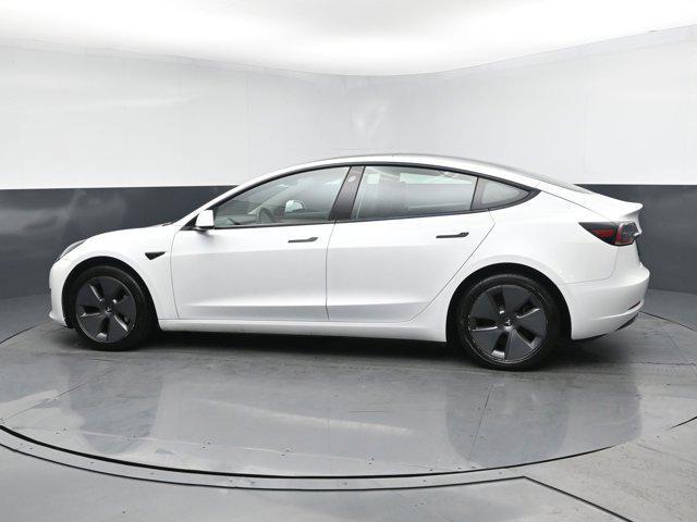 used 2023 Tesla Model 3 car, priced at $18,226