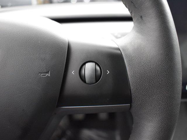 used 2023 Tesla Model 3 car, priced at $18,226
