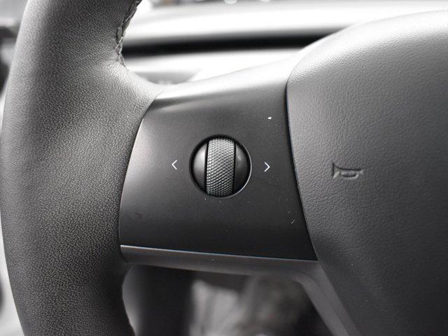 used 2023 Tesla Model 3 car, priced at $18,226