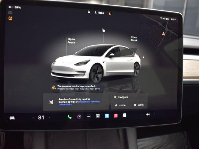 used 2023 Tesla Model 3 car, priced at $18,226