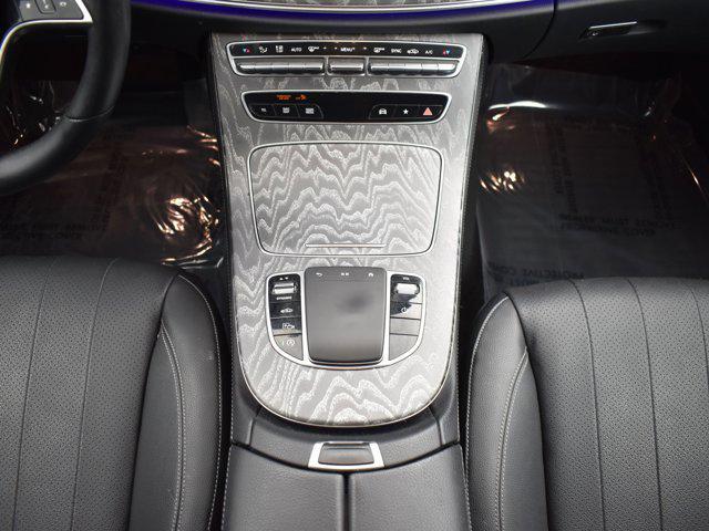 used 2021 Mercedes-Benz E-Class car, priced at $26,495