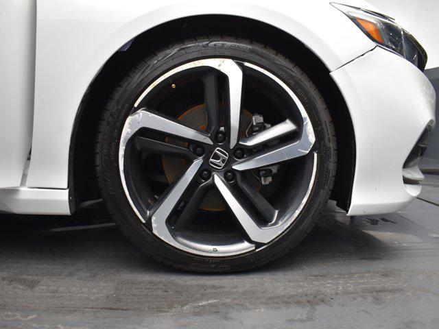 used 2020 Honda Accord car, priced at $18,826