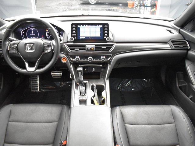 used 2020 Honda Accord car, priced at $18,826