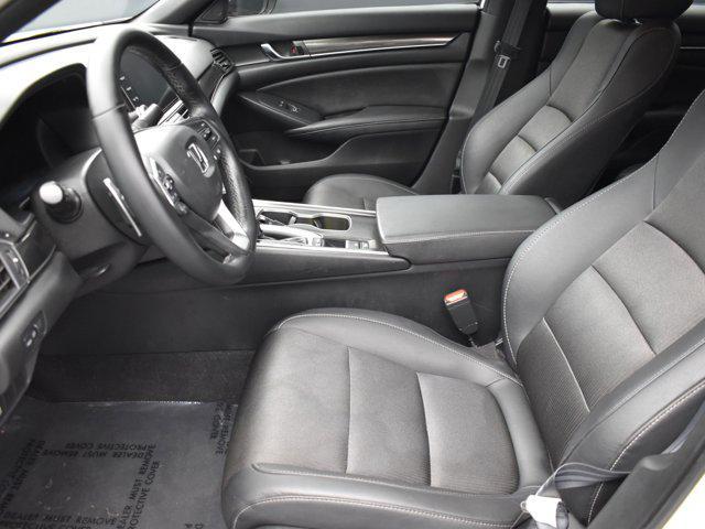 used 2020 Honda Accord car, priced at $18,826