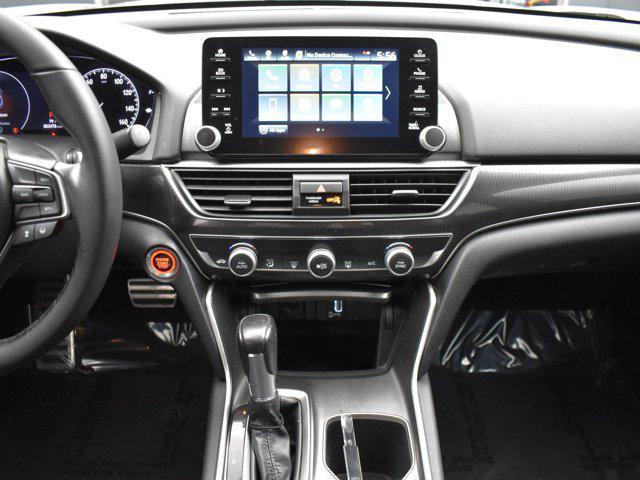used 2020 Honda Accord car, priced at $18,826