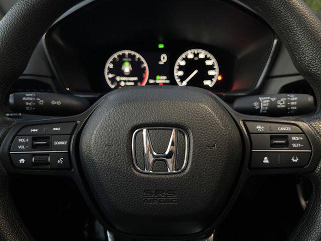 used 2023 Honda CR-V car, priced at $22,452