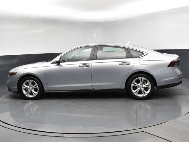 used 2024 Honda Accord car, priced at $20,495