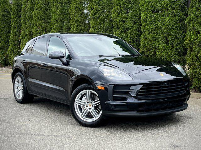 used 2021 Porsche Macan car, priced at $28,852