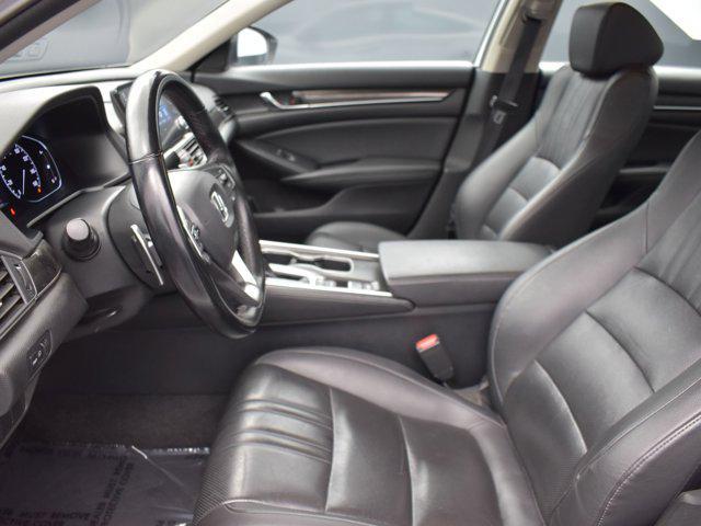 used 2022 Honda Accord car, priced at $20,995
