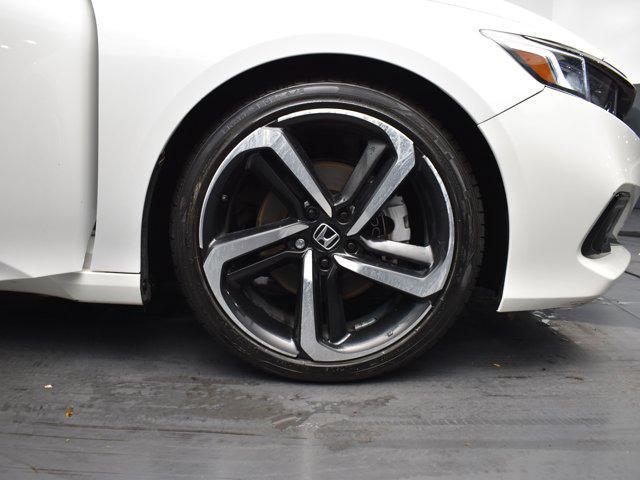 used 2022 Honda Accord car, priced at $20,995