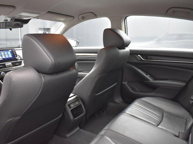 used 2022 Honda Accord car, priced at $20,995