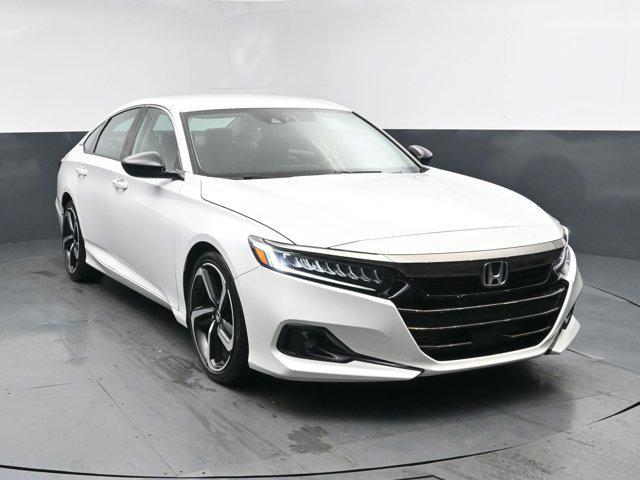 used 2022 Honda Accord car, priced at $20,995