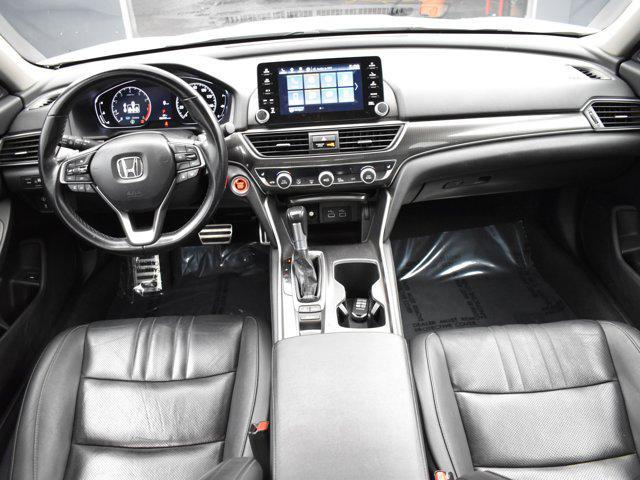 used 2022 Honda Accord car, priced at $20,995