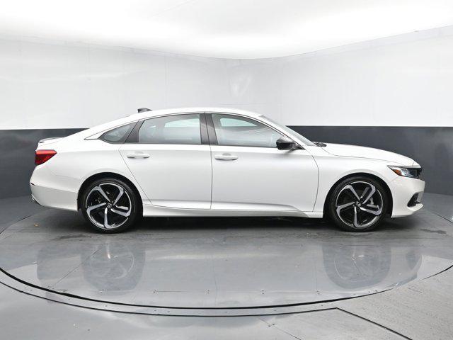 used 2022 Honda Accord car, priced at $20,995