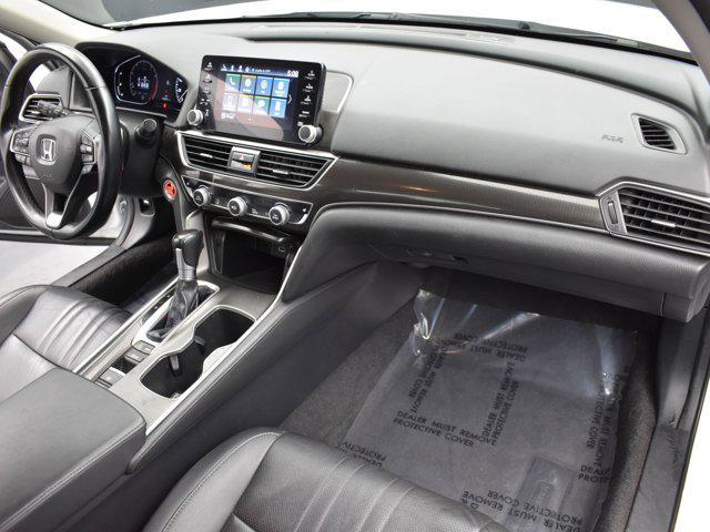 used 2022 Honda Accord car, priced at $20,995