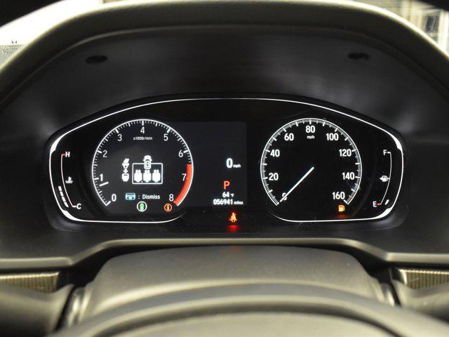 used 2022 Honda Accord car, priced at $20,995