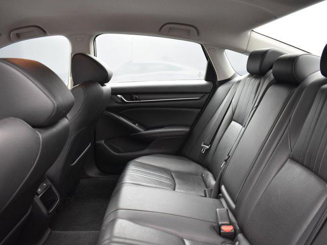 used 2022 Honda Accord car, priced at $20,995