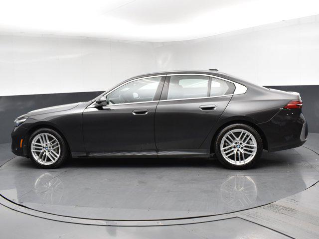 used 2024 BMW 530 car, priced at $36,826