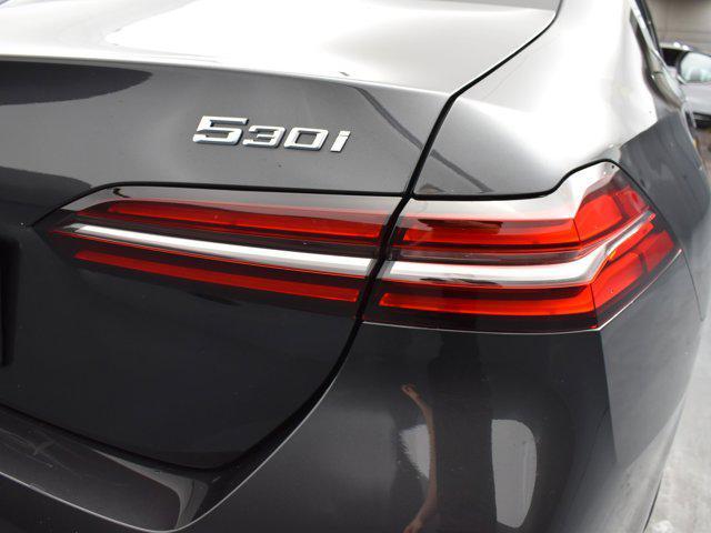 used 2024 BMW 530 car, priced at $36,826