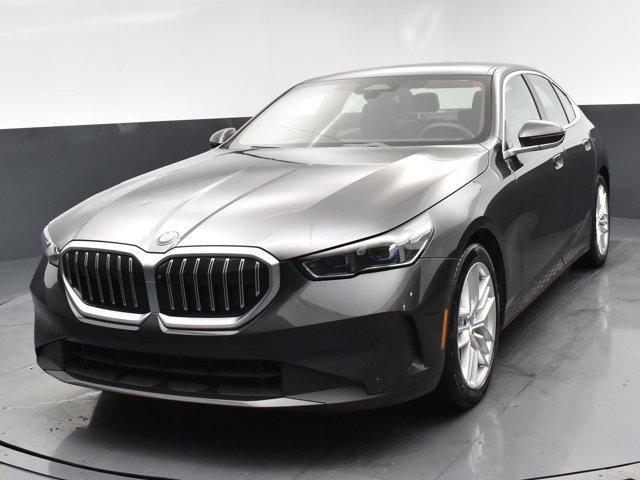 used 2024 BMW 530 car, priced at $37,495