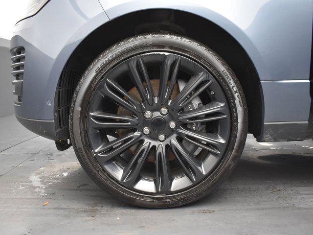 used 2018 Land Rover Range Rover car, priced at $25,459