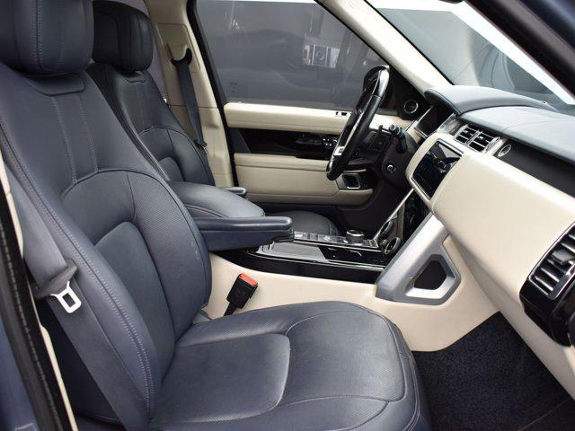 used 2018 Land Rover Range Rover car, priced at $25,459