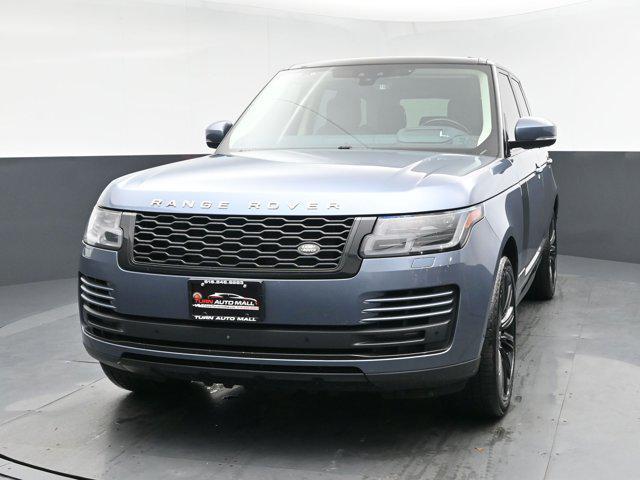 used 2018 Land Rover Range Rover car, priced at $25,459