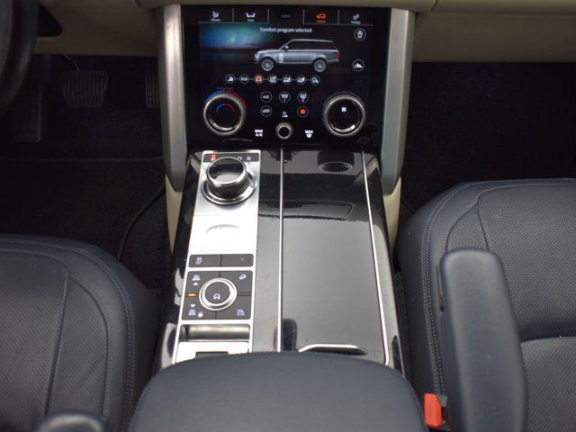 used 2018 Land Rover Range Rover car, priced at $25,459