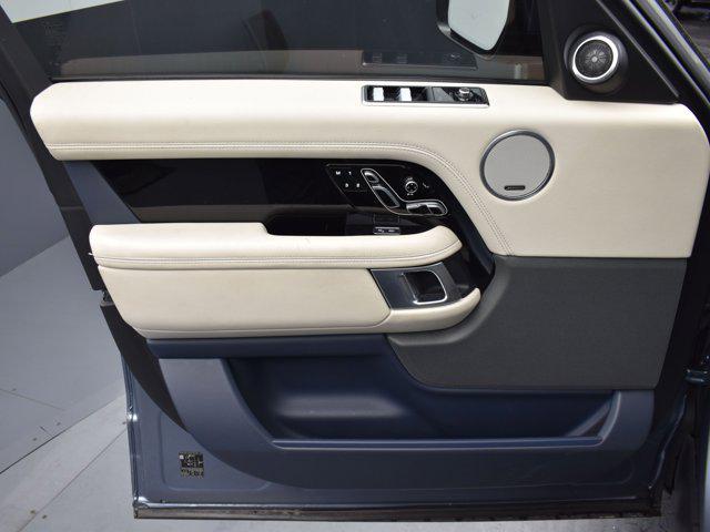 used 2018 Land Rover Range Rover car, priced at $25,459