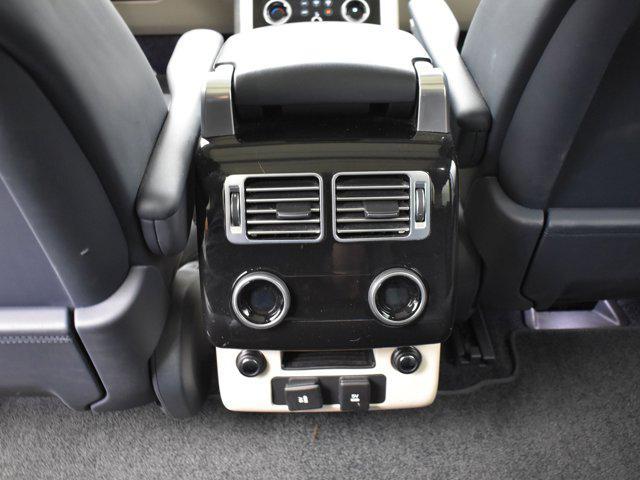 used 2018 Land Rover Range Rover car, priced at $25,459