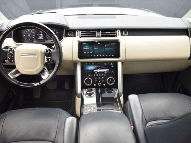 used 2018 Land Rover Range Rover car, priced at $25,459