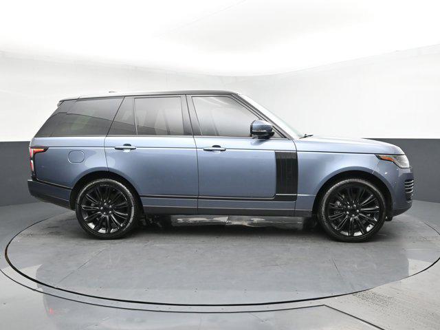 used 2018 Land Rover Range Rover car, priced at $25,459