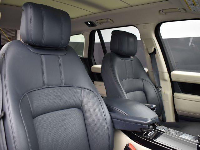 used 2018 Land Rover Range Rover car, priced at $25,459