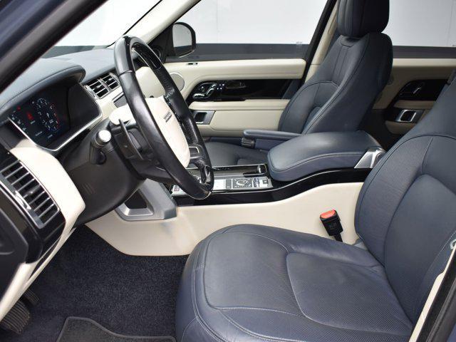 used 2018 Land Rover Range Rover car, priced at $25,459