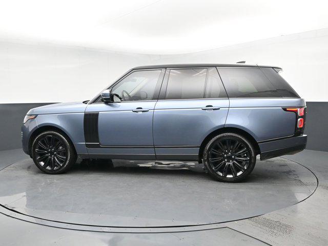 used 2018 Land Rover Range Rover car, priced at $25,459
