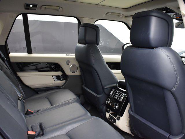 used 2018 Land Rover Range Rover car, priced at $25,459