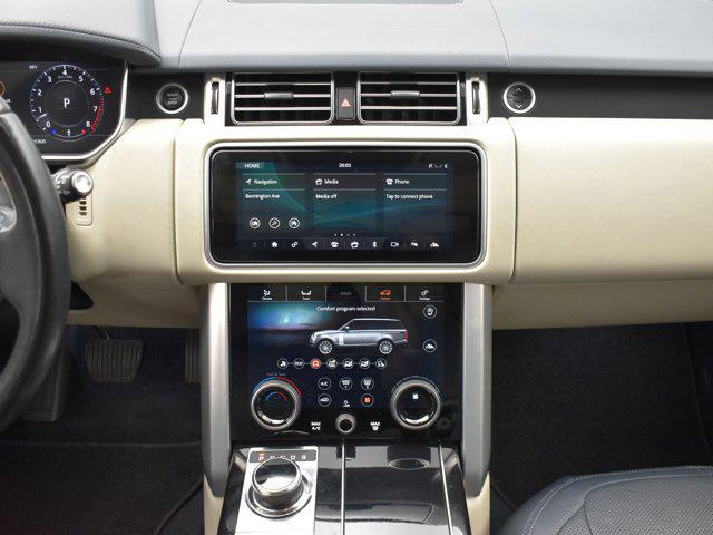 used 2018 Land Rover Range Rover car, priced at $25,459