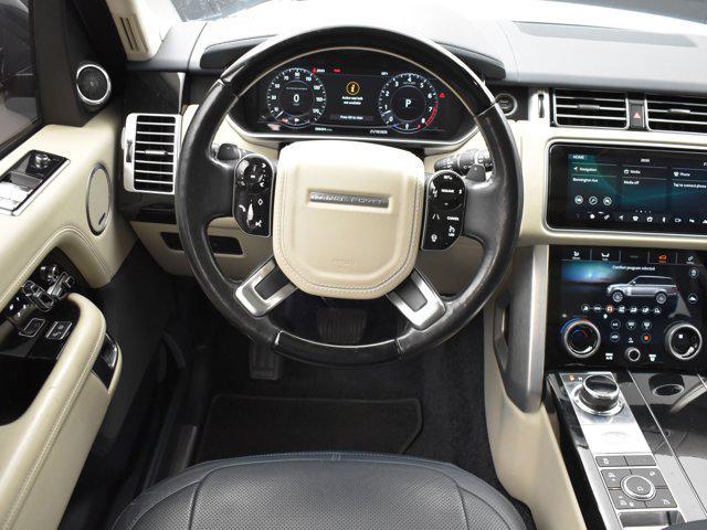 used 2018 Land Rover Range Rover car, priced at $25,459