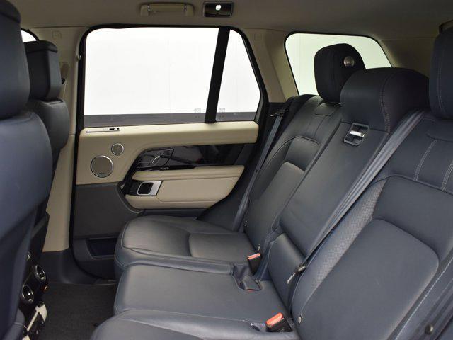 used 2018 Land Rover Range Rover car, priced at $25,459