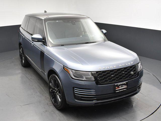 used 2018 Land Rover Range Rover car, priced at $25,459
