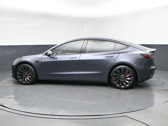 used 2021 Tesla Model 3 car, priced at $21,618