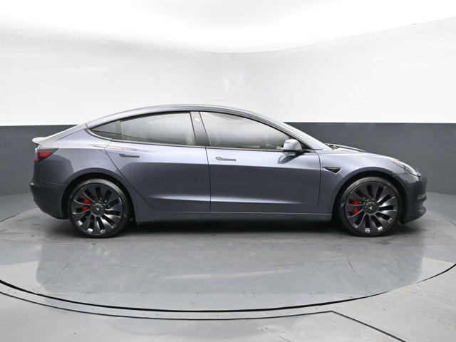 used 2021 Tesla Model 3 car, priced at $21,618