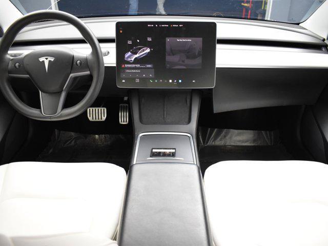 used 2021 Tesla Model 3 car, priced at $21,618