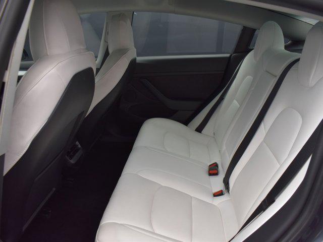 used 2021 Tesla Model 3 car, priced at $21,618
