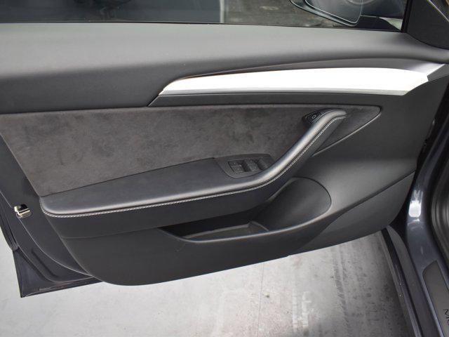 used 2021 Tesla Model 3 car, priced at $21,618