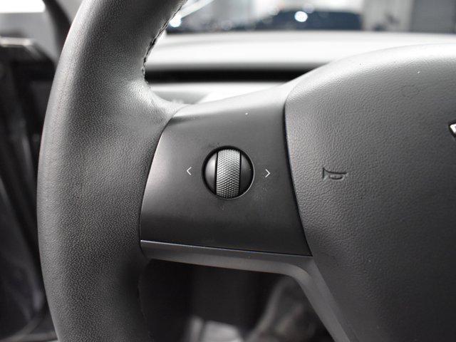 used 2021 Tesla Model 3 car, priced at $21,618