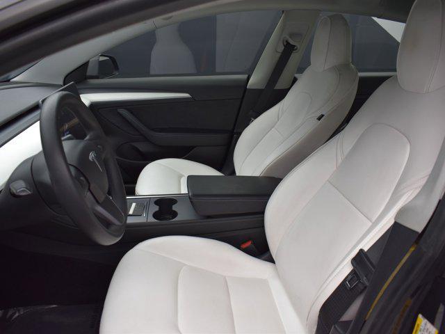 used 2021 Tesla Model 3 car, priced at $21,618