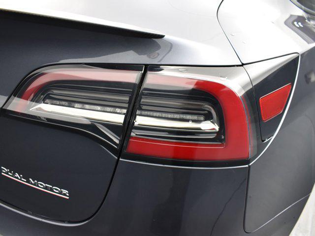 used 2021 Tesla Model 3 car, priced at $21,618